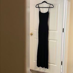 SKIMS Soft Lounge Long Slip Dress